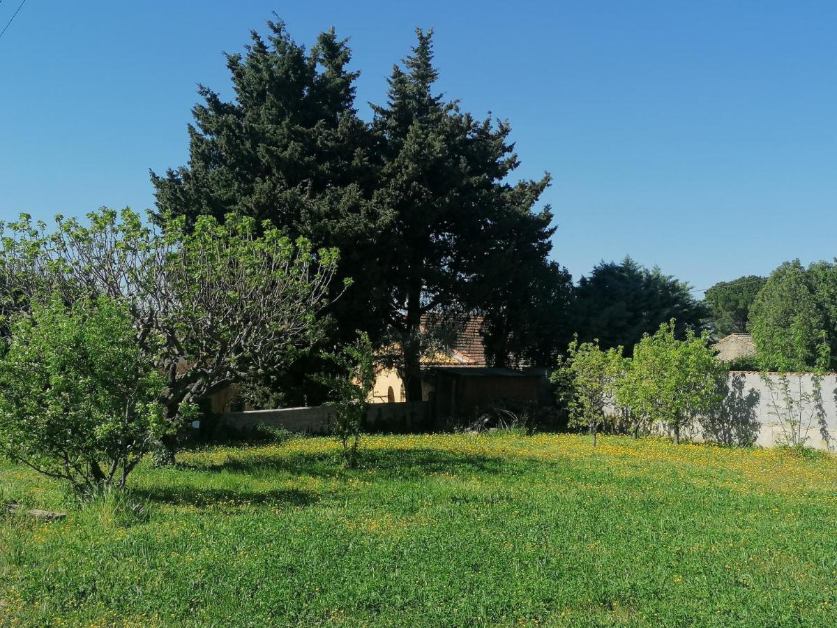 Villa Kps Pujaut Экстерьер фото